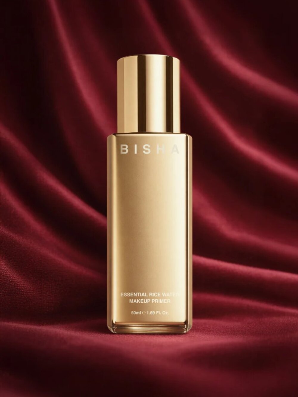 Bisha Essential Rice Water Makeup Primer